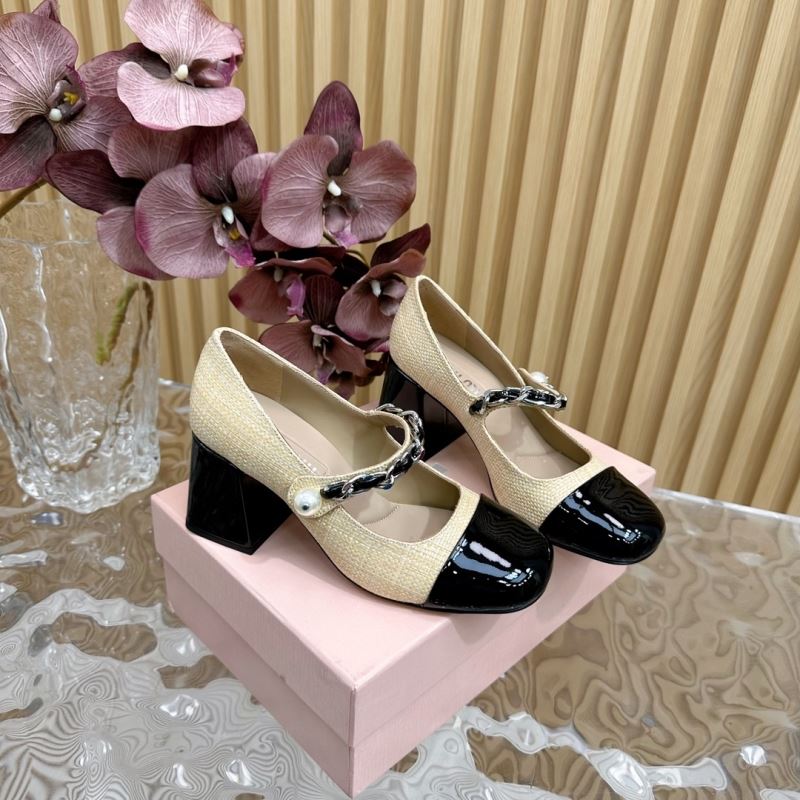 Miu Miu Shoes